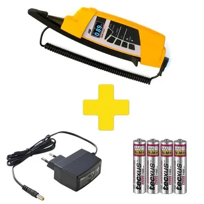 ILLKO ZEROTESTpro + batéria + nabíjačka impedancia poruchovej slučky