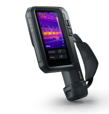 FLIR i34 - Termokamera –20 až 200 °C