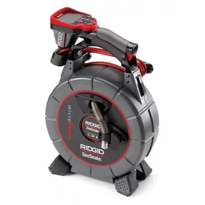 RIDGID - SeeSnake microDrain - Inšpekčný kamerový systém - CA-350, Ø 32–75/100 mm