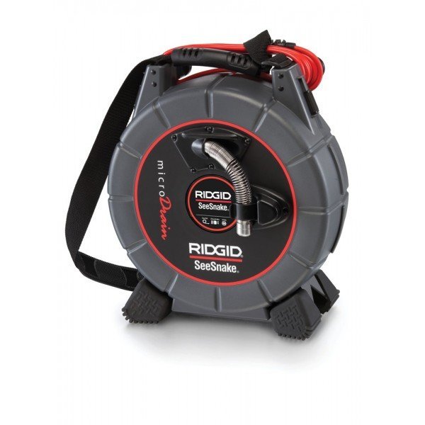 RIDGID - SeeSnake microDrain - Inspekční kamerový systém - CA-350, Ø 32–75/100 mm