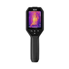 Termokamery a pyrometria
